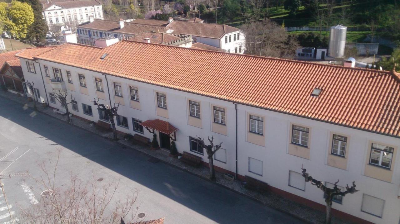 A Moderna - Caldas Da Felgueira Vale de Madeiros Exterior foto